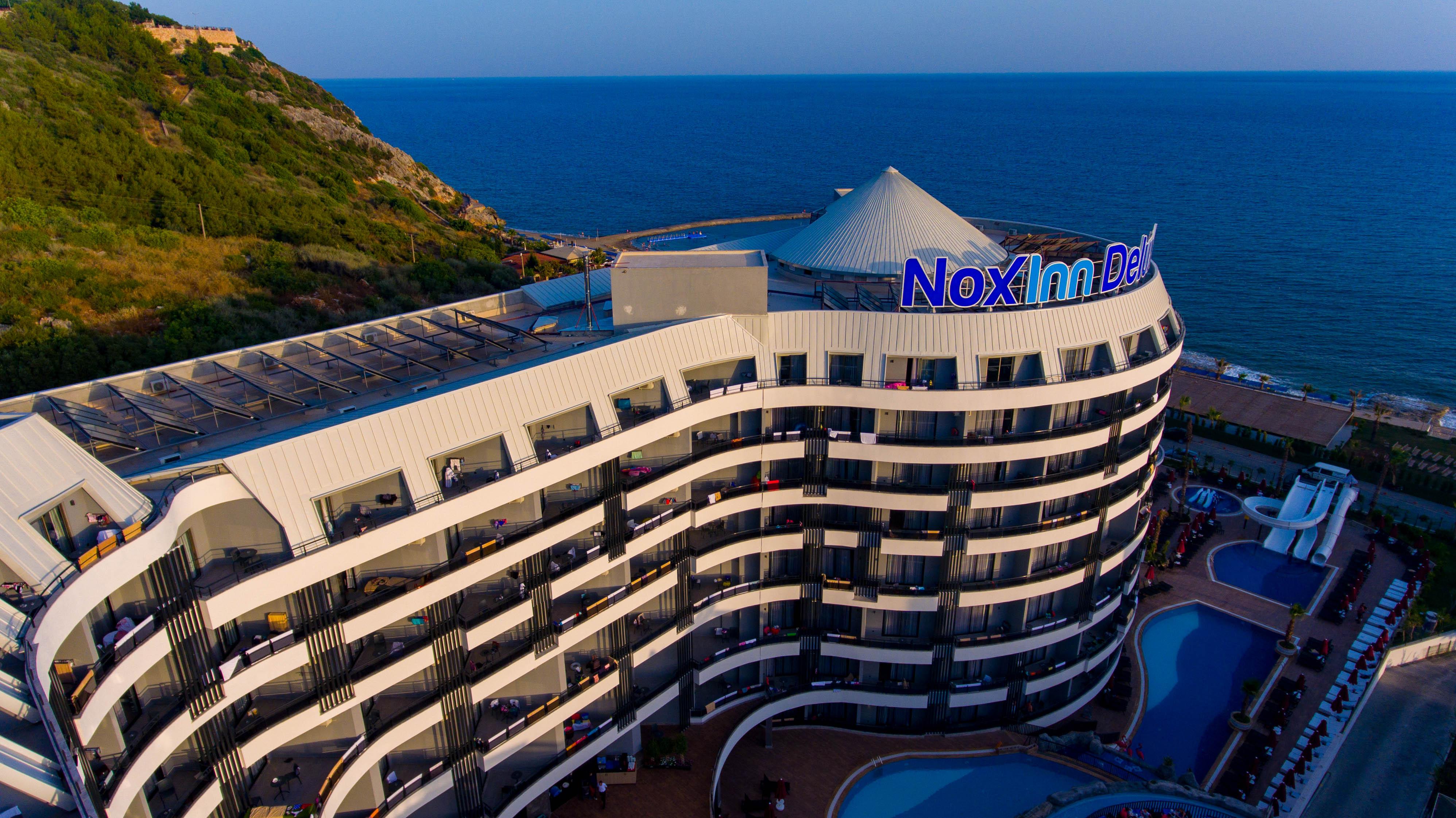 NOXINN DELUXE HOTEL КОНАКЛЫ 5* (Турция) - от 8289 RUB | NOCHI